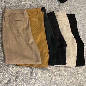 Men’s jeans and pants bundle size 36
